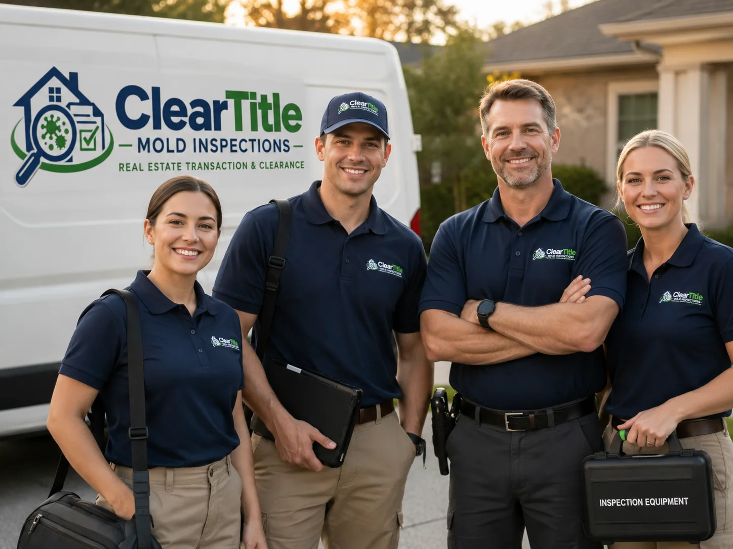 Mold Inspection For Home Sale company in Wixom, MI